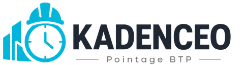 KADENCEO — Pointage BTP
